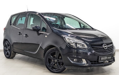 Opel Meriva, 2014 год, 1 115 000 рублей, 3 фотография