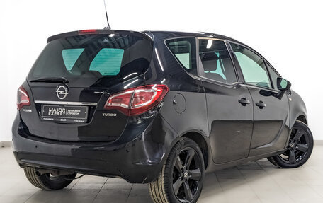 Opel Meriva, 2014 год, 1 115 000 рублей, 5 фотография