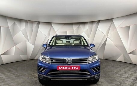 Volkswagen Touareg III, 2016 год, 3 900 000 рублей, 7 фотография