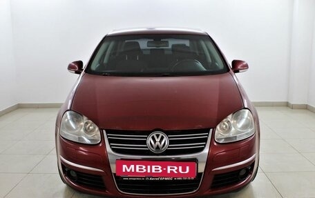 Volkswagen Jetta VI, 2008 год, 740 000 рублей, 2 фотография