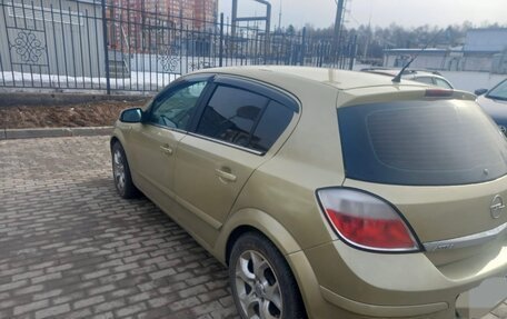 Opel Astra H, 2004 год, 495 000 рублей, 3 фотография
