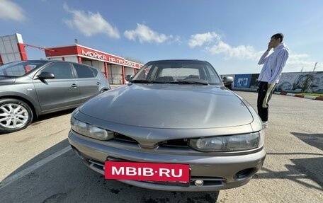 Mitsubishi Galant VIII, 1993 год, 200 000 рублей, 2 фотография