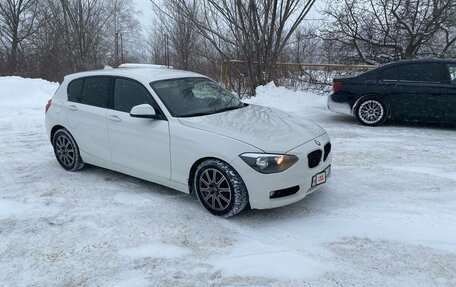 BMW 1 серия, 2013 год, 1 150 000 рублей, 2 фотография