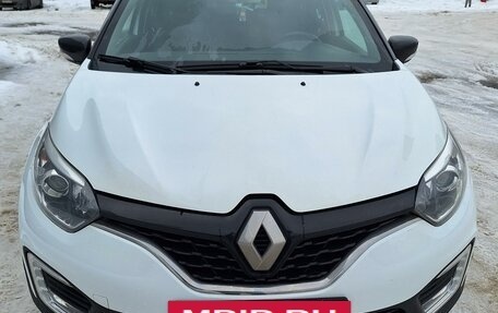Renault Kaptur I рестайлинг, 2018 год, 1 700 000 рублей, 2 фотография