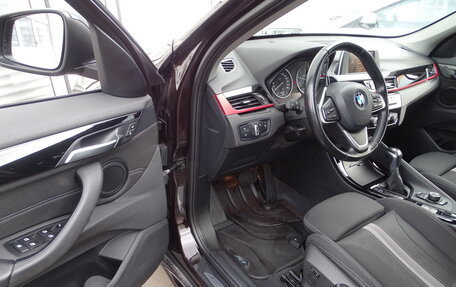 BMW X1, 2016 год, 2 590 000 рублей, 4 фотография