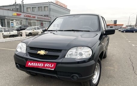 Chevrolet Niva I рестайлинг, 2013 год, 600 000 рублей, 2 фотография