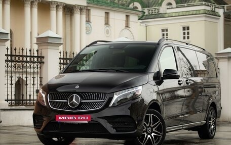 Mercedes-Benz V-Класс, 2023 год, 14 900 000 рублей, 3 фотография