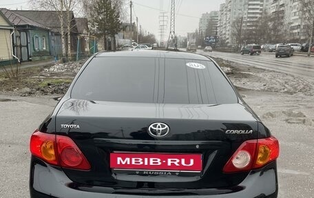 Toyota Corolla, 2007 год, 890 000 рублей, 3 фотография