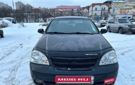 Chevrolet Lacetti, 2008 год, 390 000 рублей, 2 фотография