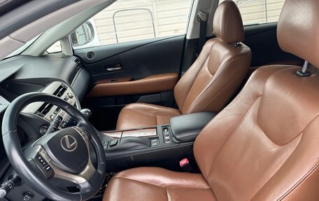 Lexus RX III, 2013 год, 2 930 000 рублей, 5 фотография