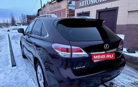Lexus RX III, 2013 год, 2 930 000 рублей, 3 фотография