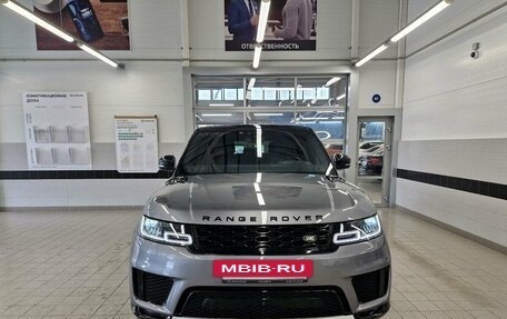 Land Rover Range Rover Sport II, 2019 год, 6 650 000 рублей, 2 фотография