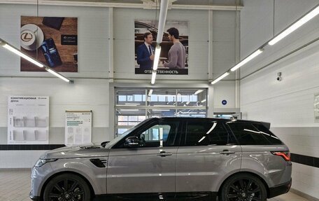 Land Rover Range Rover Sport II, 2019 год, 6 650 000 рублей, 3 фотография