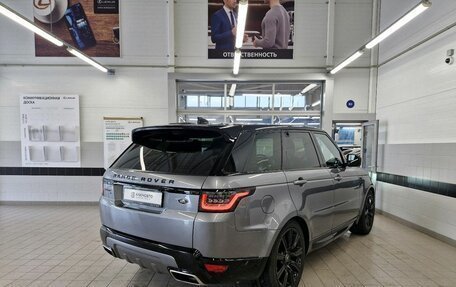 Land Rover Range Rover Sport II, 2019 год, 6 650 000 рублей, 5 фотография