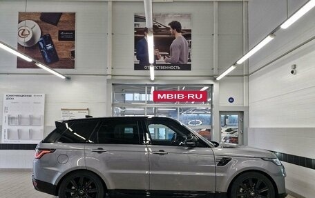 Land Rover Range Rover Sport II, 2019 год, 6 650 000 рублей, 4 фотография