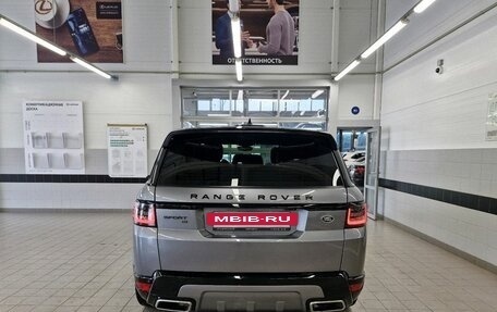 Land Rover Range Rover Sport II, 2019 год, 6 650 000 рублей, 6 фотография