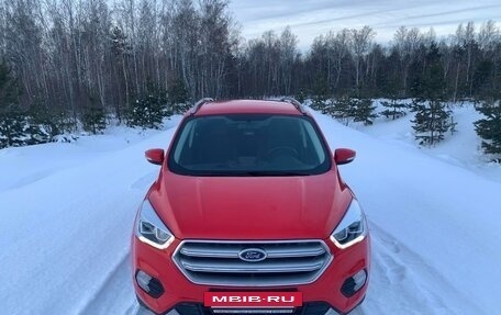 Ford Kuga III, 2019 год, 2 150 000 рублей, 2 фотография