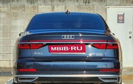 Audi A8, 2020 год, 6 000 000 рублей, 5 фотография