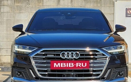 Audi A8, 2020 год, 6 000 000 рублей, 2 фотография