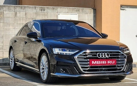 Audi A8, 2020 год, 6 000 000 рублей, 3 фотография
