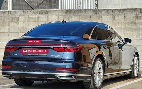 Audi A8, 2020 год, 6 000 000 рублей, 6 фотография