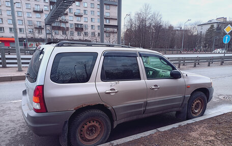 Mazda Tribute II, 2001 год, 310 000 рублей, 2 фотография