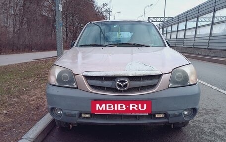 Mazda Tribute II, 2001 год, 310 000 рублей, 3 фотография