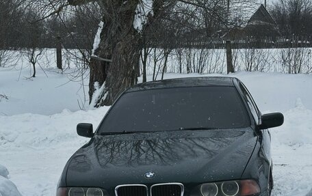 BMW 5 серия, 1996 год, 490 000 рублей, 3 фотография