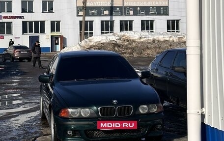 BMW 5 серия, 1996 год, 490 000 рублей, 2 фотография