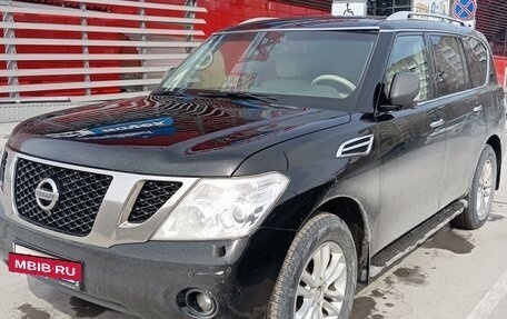 Nissan Patrol, 2012 год, 2 250 000 рублей, 2 фотография