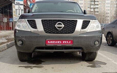 Nissan Patrol, 2012 год, 2 250 000 рублей, 4 фотография