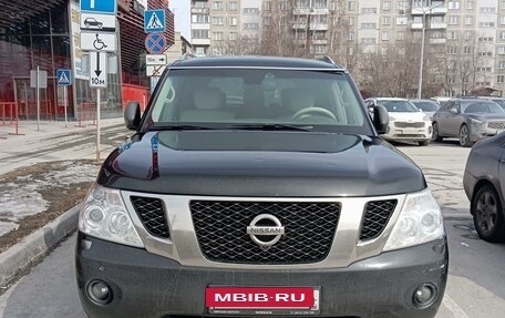 Nissan Patrol, 2012 год, 2 250 000 рублей, 3 фотография