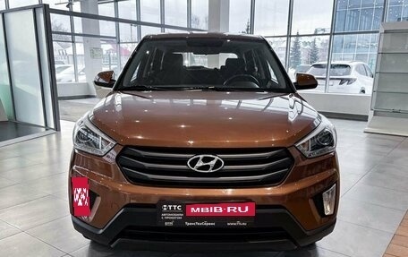 Hyundai Creta I рестайлинг, 2019 год, 1 880 000 рублей, 2 фотография