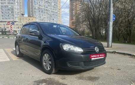 Volkswagen Golf VI, 2012 год, 945 000 рублей, 5 фотография