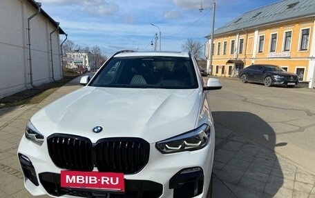 BMW X5, 2019 год, 6 650 000 рублей, 2 фотография