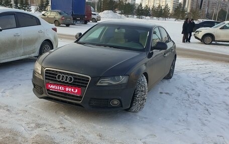 Audi A4, 2008 год, 973 000 рублей, 4 фотография