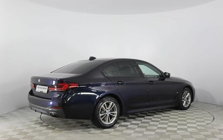 BMW 5 серия, 2021 год, 4 429 000 рублей, 5 фотография