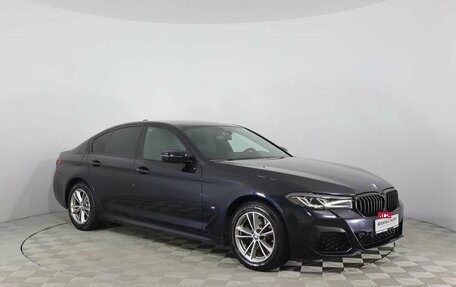 BMW 5 серия, 2021 год, 4 429 000 рублей, 3 фотография