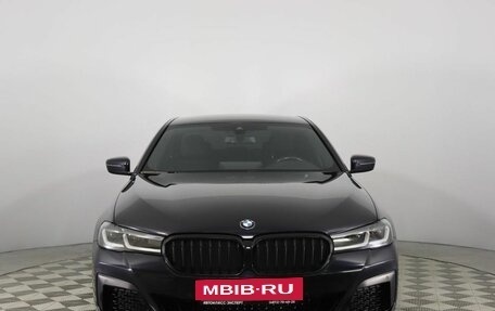 BMW 5 серия, 2021 год, 4 429 000 рублей, 2 фотография