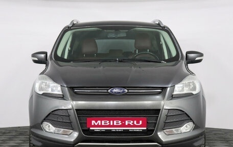 Ford Kuga III, 2016 год, 1 470 000 рублей, 2 фотография