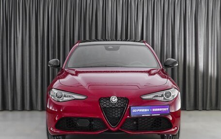 Alfa Romeo Giulia II, 2023 год, 5 790 000 рублей, 3 фотография