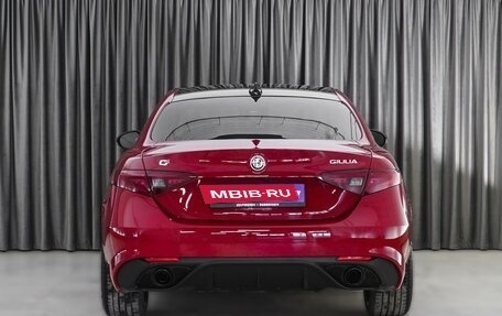 Alfa Romeo Giulia II, 2023 год, 5 790 000 рублей, 4 фотография