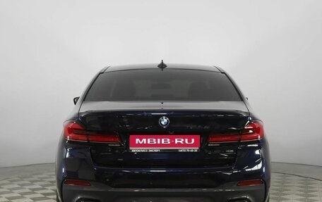 BMW 5 серия, 2021 год, 4 429 000 рублей, 6 фотография
