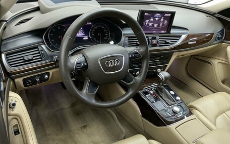 Audi A6, 2011 год, 2 099 000 рублей, 7 фотография