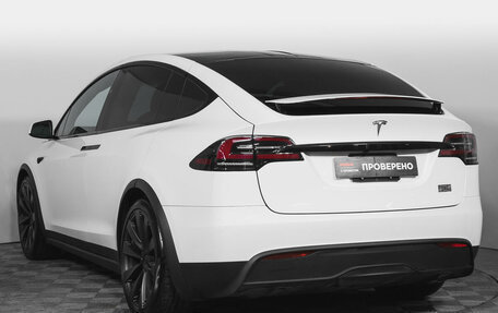 Tesla Model X I, 2022 год, 11 850 000 рублей, 7 фотография