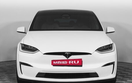Tesla Model X I, 2022 год, 11 850 000 рублей, 2 фотография