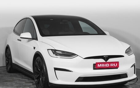 Tesla Model X I, 2022 год, 11 850 000 рублей, 3 фотография