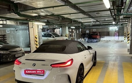 BMW Z4, 2021 год, 5 750 000 рублей, 3 фотография