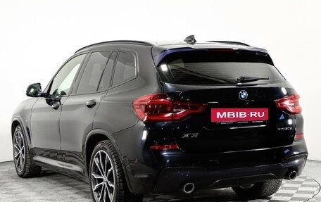 BMW X3, 2018 год, 4 199 000 рублей, 7 фотография