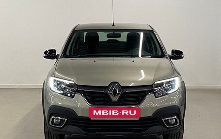 Renault Logan II, 2020 год, 1 583 724 рублей, 2 фотография